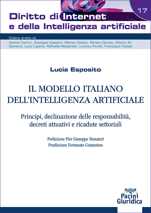 Il modello italiano dell'intelligenza artificiale