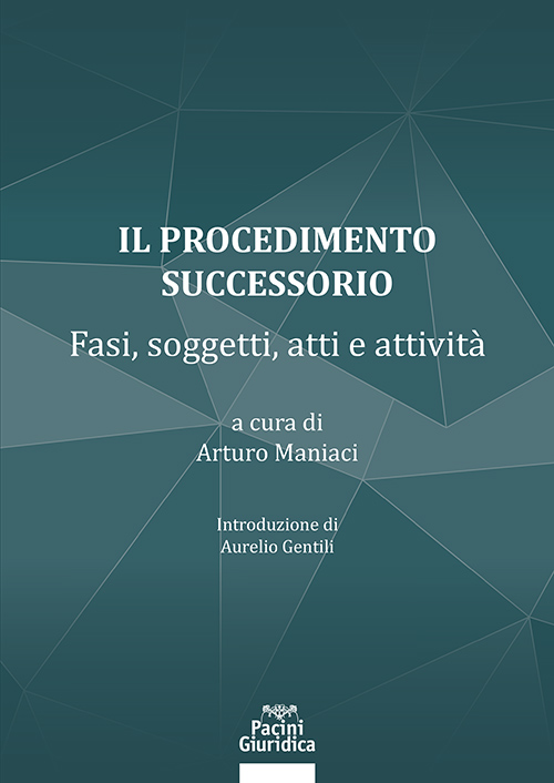 Il procedimento successorio